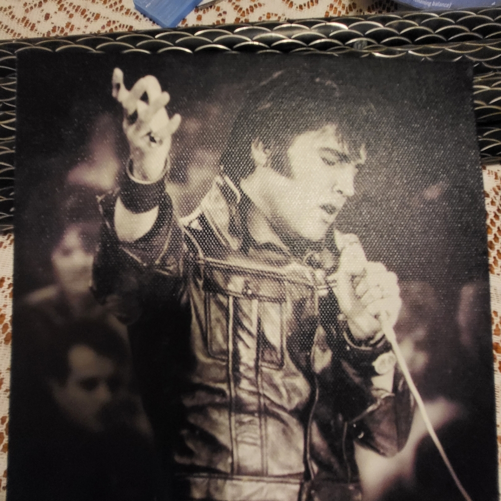 Elvis 68 Special  Wall art